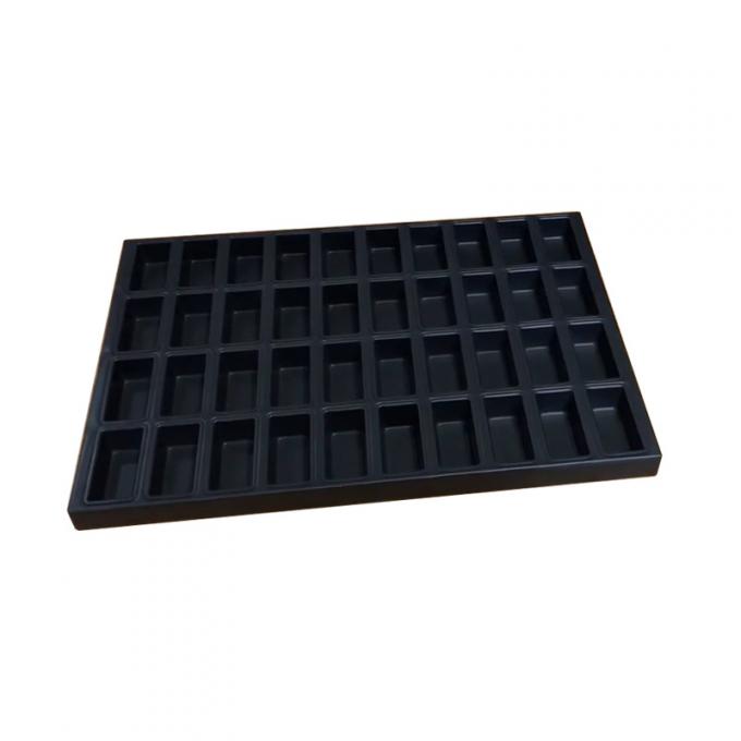 Dulce de azúcar Brownie Cupcake Tray del Fabricante-chocolate de Rk Bakeware China