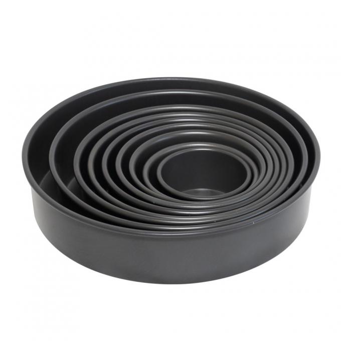 Dulce de azúcar Brownie Cupcake Tray del Fabricante-chocolate de Rk Bakeware China