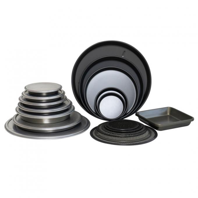 Dulce de azúcar Brownie Cupcake Tray del Fabricante-chocolate de Rk Bakeware China