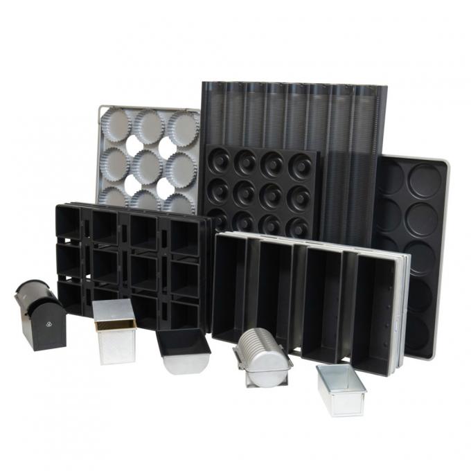 Dulce de azúcar Brownie Cupcake Tray del Fabricante-chocolate de Rk Bakeware China