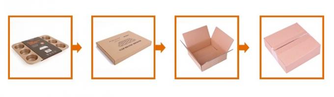 El pan de aluminio antiadherente del oro del NSF del servicio de alimentación de RK Bakeware China critica la cacerola acanalada 0 de Pan Bread Tin Loaf Bread del pan