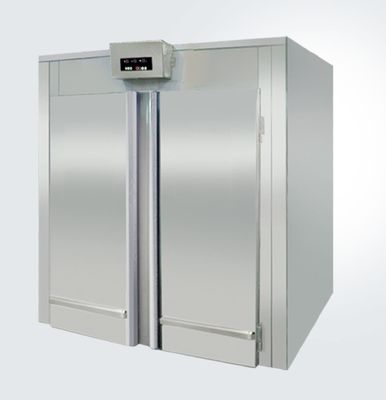 Rollo en el retardador del estante de Proofer 8 del retardador de la pasta para cocer Yasur YST-8R2 220V 8kw