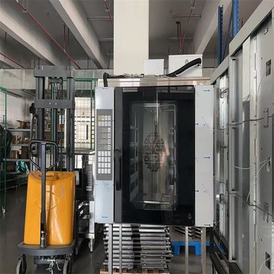Convección eléctrica Oven Asia Type Ten Trays de la panadería de la galleta del cruasán