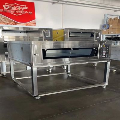 bandejas de Tray Oven For los 40X60cm de la cubierta 3 de Oven European Style Electric 1 de la cubierta de la panadería 3.5kw