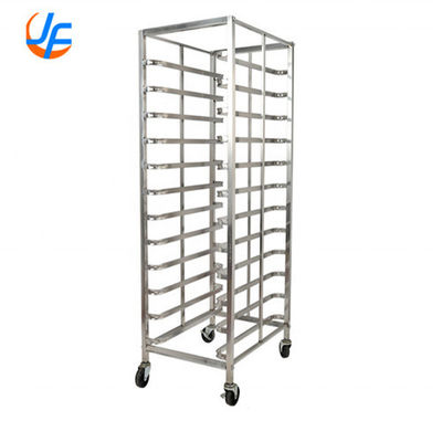 800*600 doble Oven Rack Stainless Stainless Rotary que cuece a Tray Oven Rack