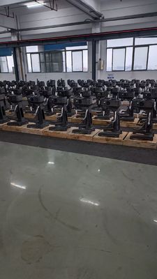 0.5kw velocidad planetaria comercial del mezclador tres máquina de la licuadora de 20 litros para la torta