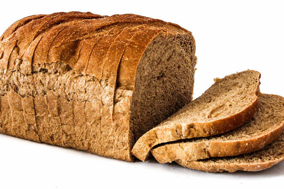 la alimentación de gravedad de la máquina de la cortadora del pan de la sobremesa 180w 12m m empana cortar el equipo