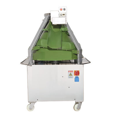 Un Teflon más redondo de la pizza del divisor espiral cónico de la pasta cubrió la máquina del divisor de la pasta de pan 4500pcs/H