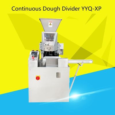 Un divisor automático continuo resistente más redondo 10-500g 7600pcs/H del bollo del divisor de la pasta del perrito caliente