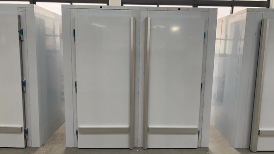 El rollo de Yasur YST-1R2 en el tipo doble final del sitio de la fermentadora de Proofer de la pasta atormenta las bandejas 220V 2KW de los 40X60cm