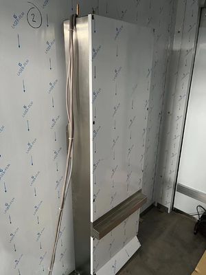 El rollo de Yasur YST-1R2 en el tipo doble final del sitio de la fermentadora de Proofer de la pasta atormenta las bandejas 220V 2KW de los 40X60cm