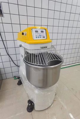 260 control numérico espiral industrial espiral nacional de la velocidad dual del mezclador del mezclador de pasta de la libra 4.5kw