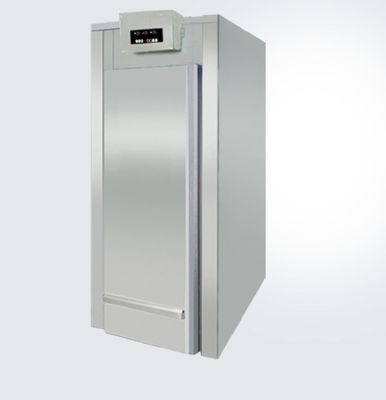 El rollo de Yasur YST-2R2 en el tipo doble comercial de Proofer de la pasta atormenta las bandejas 220V 2KW de los 40X60cm