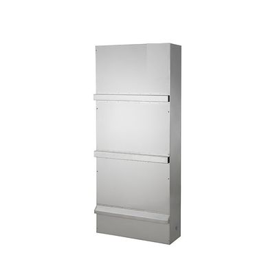 Generador de vapor de Yasur YST-200 para los cuartos 8KW de la impermeabilización y de la fermentación convenientes para 8 estantes Climator
