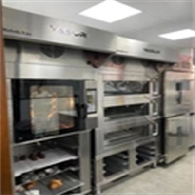 Cubierta europea 4 Tray For del horno 2 de la cubierta de la panadería los 40X60cm Tray Baking