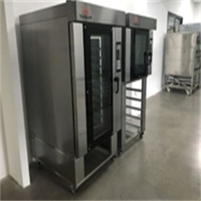 16kw pan de Oven Ten Trays convección panadería 18X26” y horno de tipo americano de los pasteles