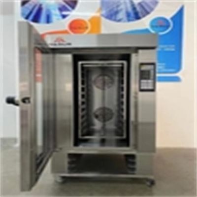 Pan 10 horno de la sartén del aire de las bandejas horno convección panadería 18X26 danés”