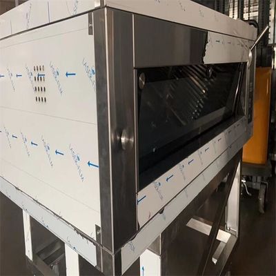 4 bandejas eléctricas europeas de Oven For los 40X60cm de la cubierta de las bandejas solas