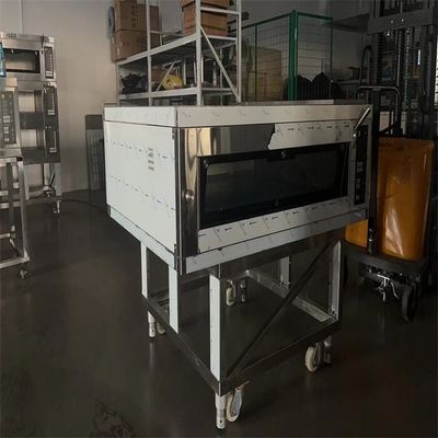 4 bandejas eléctricas europeas de Oven For los 40X60cm de la cubierta de las bandejas solas