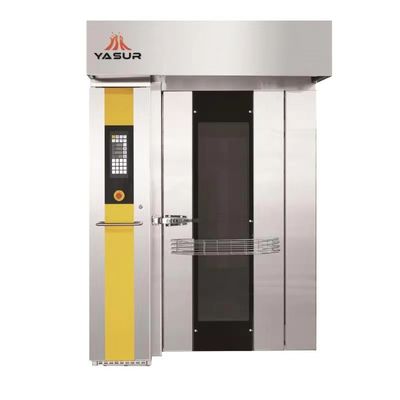 Miwe diseña 36 la pizza rotatoria comercial de las bandejas 40X60cm Oven For Baking Bread Cakes