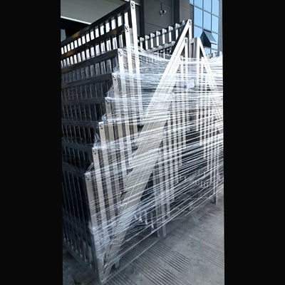 Jerarquización de acero inoxidable Oven Rack Baking Tray Trolley del NSF del servicio de alimentación