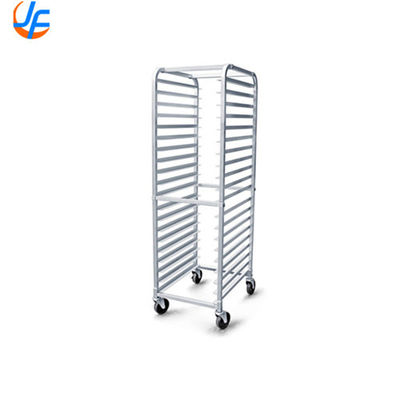 800*600 doble Oven Rack Stainless Stainless Rotary que cuece a Tray Oven Rack