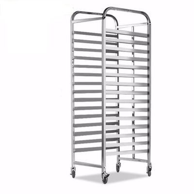 800x600 doblan el acero inoxidable Tray Racks de Oven Rack Proofer Cabinet Sus 304