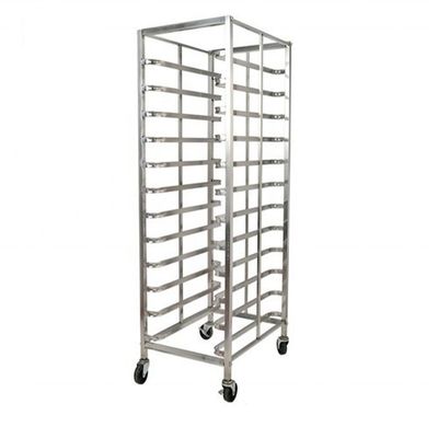 800x600 doblan el acero inoxidable Tray Racks de Oven Rack Proofer Cabinet Sus 304