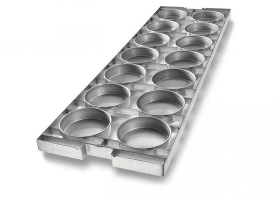 Serpentine Donut Shaped Cake Pan auto americana para las panaderías industriales