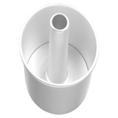 La capa comercial del NSF del servicio de alimentación estrió la cacerola del pastel de queso de la aleación de aluminio de Ring Cake Tin Loose Bottom