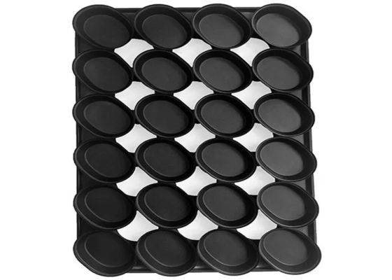 Bandeja de aluminio inoxidable del pan de Australia 1.5m m de las bandejas de la empanada de la plataforma del NSF del servicio de alimentación