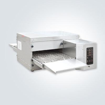 Pizza Ventless de Oven For Pizzhut And Dominos de la pizza del transportador de la encimera
