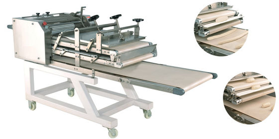 6000 moldeador funcional multi de la pasta de pan de la máquina del moldeador de la pasta de Pcs/H 20-600g
