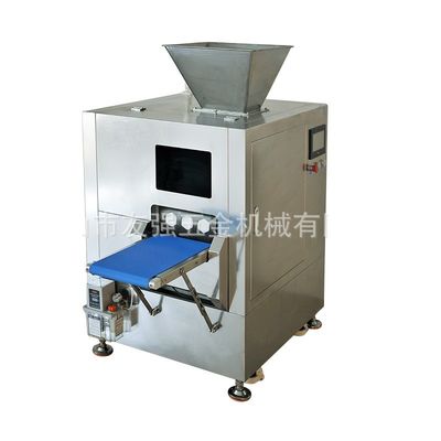 Una máquina más redonda del divisor de la pasta 30-100g de la pasta continua de la sobremesa