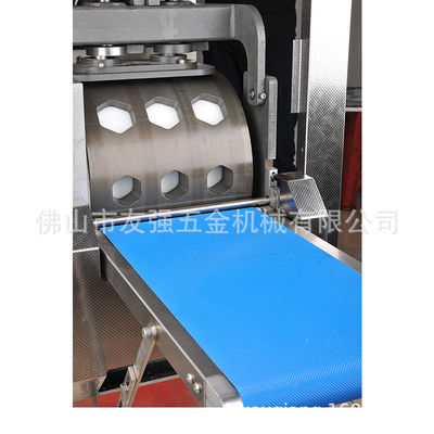 Una máquina más redonda del divisor de la pasta 30-100g de la pasta continua de la sobremesa