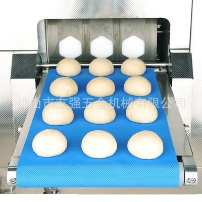 Una máquina más redonda del divisor de la pasta 30-100g de la pasta continua de la sobremesa