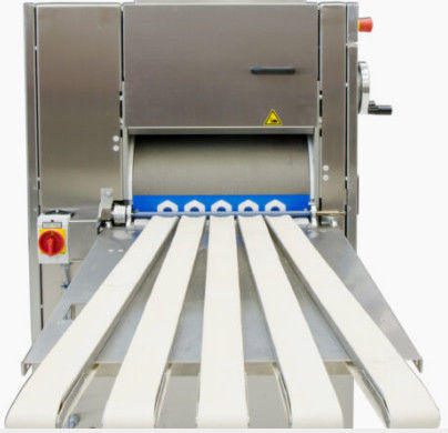 Un estilo más redondo de Konig de la pasta del divisor de la máquina 7600pcs/H de la pasta más redonda continua de la pizza