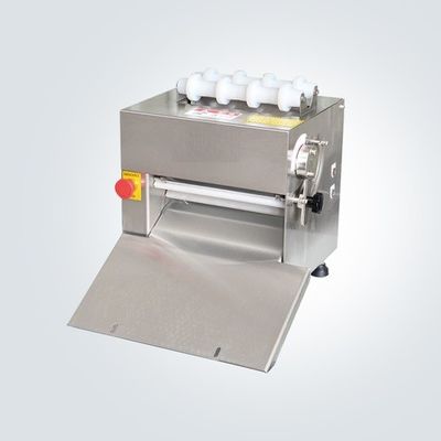 Moldeador de la pasta de la pizza de Somerset Dough Moulder Machine CDR-1500 0.2kw