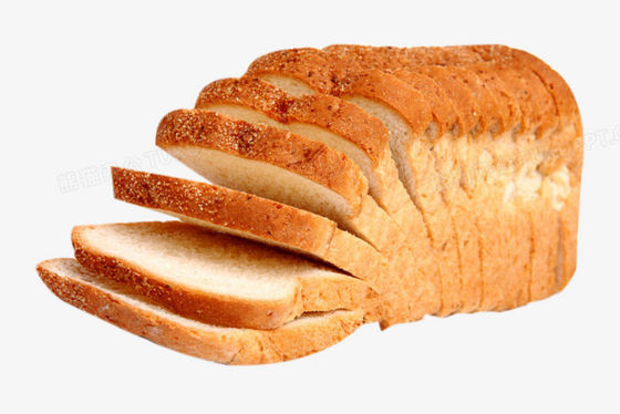 Cortadora manual del pan de la rebanada de la máquina 5-55m m de la cortadora del pan del pan sola