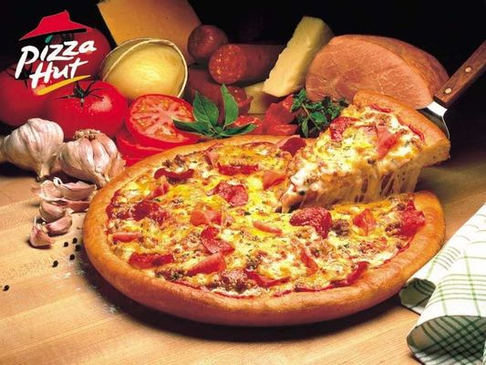Cubierta 220V/380V del horno 3 de la cubierta de la panadería de los dominós de Pizza Hut para 6&quot; 9&quot; 12&quot; alrededor de las cacerolas de la pizza