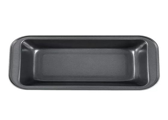 Molde de aluminio de Tin Stainless Steel Bread Loaf del pan del pan del NSF del servicio de alimentación