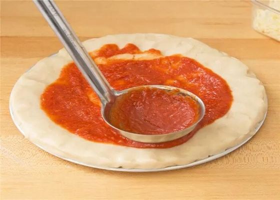 16&quot; tipo de aluminio pizza Tray Wide Rim Pizza Pan del cupé del NSF de la bandeja que cuece
