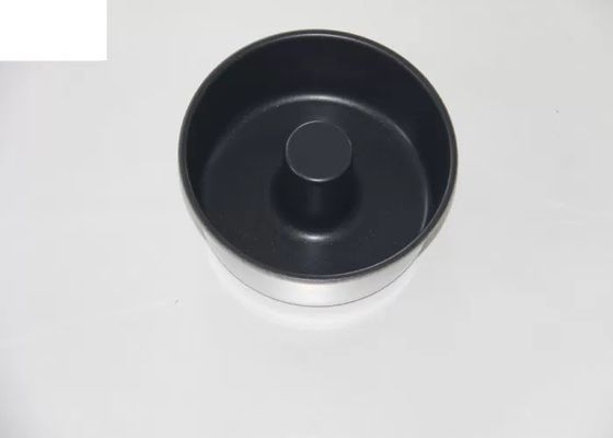 Molde para pasteles que cuece de aluminio del NSF Tray Custom Nonstick Aluminium Ring del servicio de alimentación