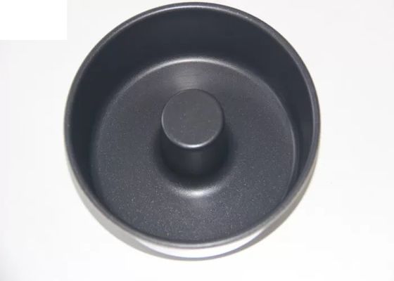 Molde para pasteles que cuece de aluminio del NSF Tray Custom Nonstick Aluminium Ring del servicio de alimentación