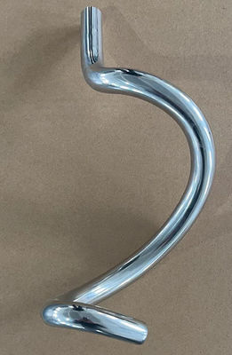 Gancho espiral de acero inoxidable de la pasta para el mezclador de SM25 SM2-25