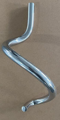 Gancho de acero inoxidable del espiral del mezclador del soporte del mezclador de SM50 SM2-50