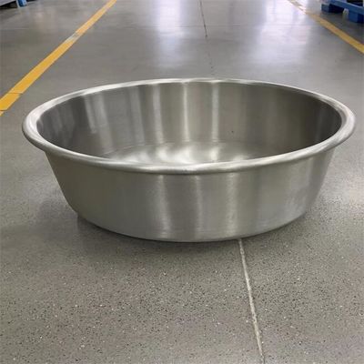 Cuenco para el cuenco espiral del mezclador del soporte del mezclador SM2-25 25L
